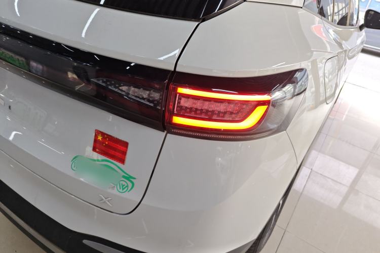 Used Volkswagen ID.4 X 2024 Pure & Smart Edition Exterior 2