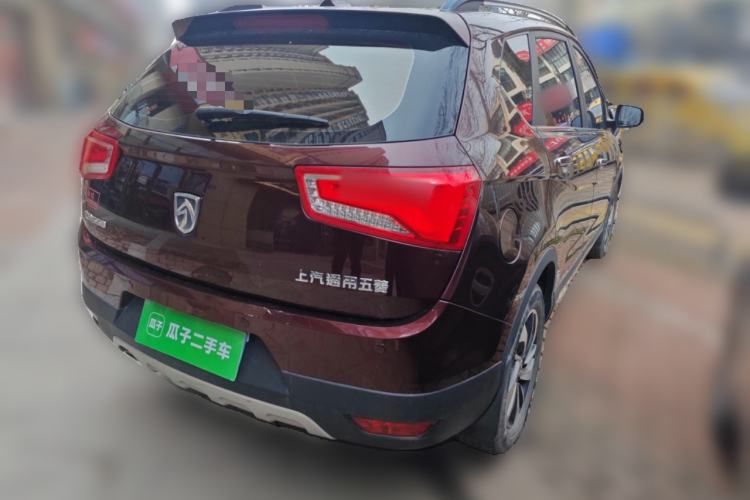 Used Baojun 560 2015 1.8L manual luxury version