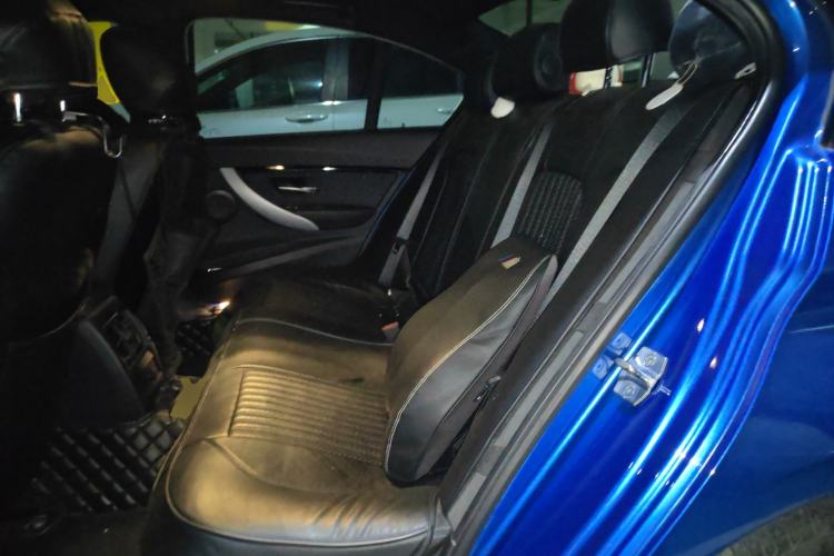 Used BMW 3 Series 2017 320i M Sport