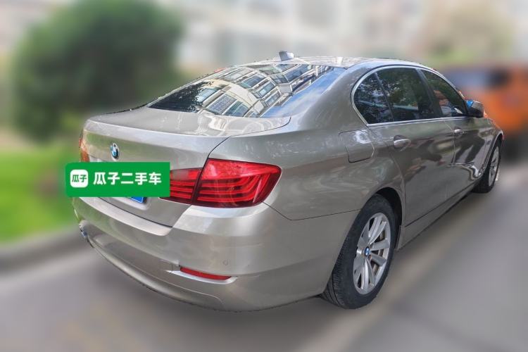 Used BMW 5 Series 2014 520Li Elegant Model