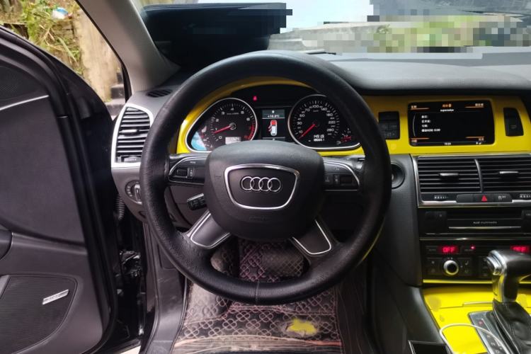 Used Audi Q7 2013 40 TFSI Technology Edition