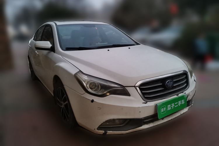 Used Bestune B50 2013 1.6L manual luxury version