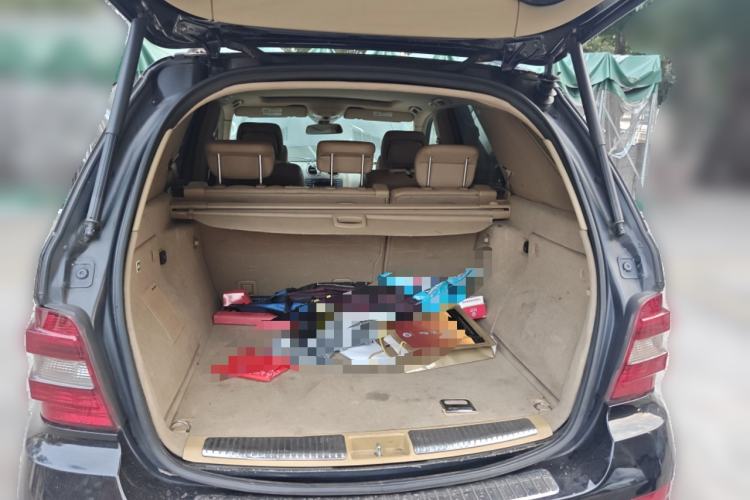 Used Mercedes-Benz M-Class 