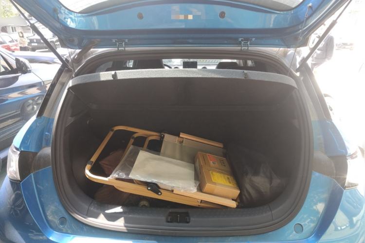 Used BYD Dolphin 2021 401km Knight Edition
