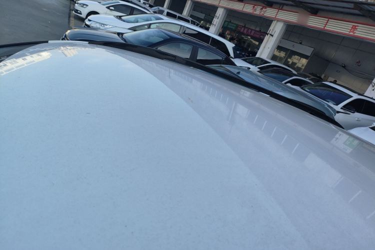 Used Baojun RS-3 2020 1.5L CVT Elite Version with 24-Hour Online Service