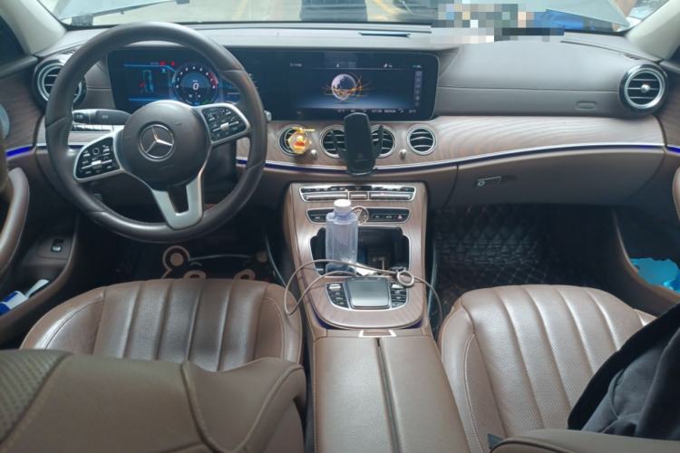 Used Mercedes-Benz E-Class 2019 E 350 L 4MATIC
