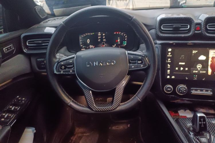 Used Lynk & Co 03 2021 1.5TD DCT Jing Champion Edition