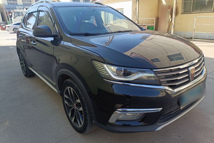 Used Roewe RX5 2016 30T Two-Wheel Drive Automatic Internet Smart Edition
