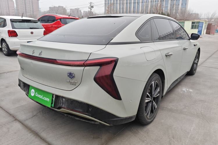 Used Hongqi EH7 2024 600 Pro Glory Edition