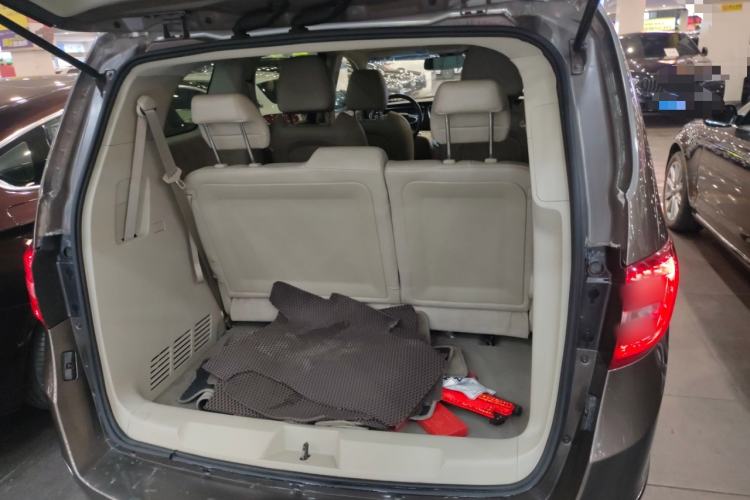 Used Buick GL8 2015 2.4L Luxury Business Premium Edition
