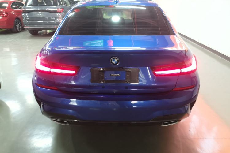 Used BMW 3 Series 2020 325Li M Sport Package