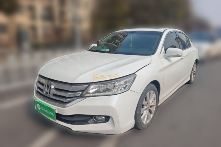 Used Honda Accord 2014 2.4L EX Luxury Edition