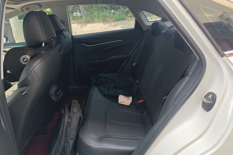 Used Buick GT 2021 Revised Version Flagship 1.5L Automatic Elite Edition