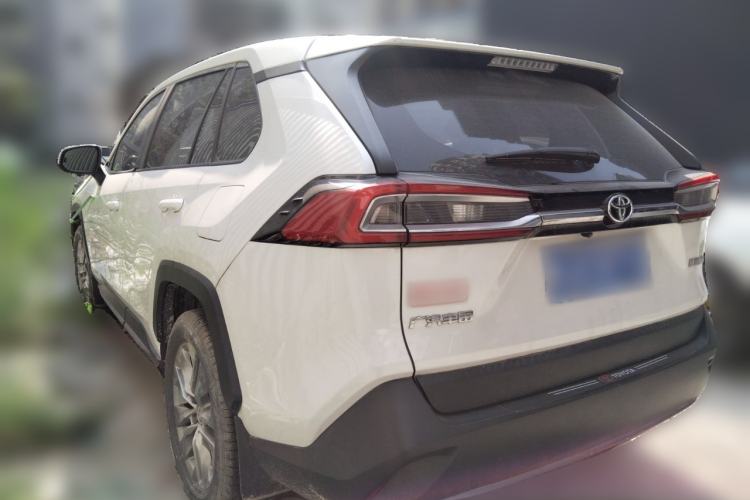 Used Toyota Wildlander 2023 2.0L CVT Two-Wheel Drive Leading Edition
