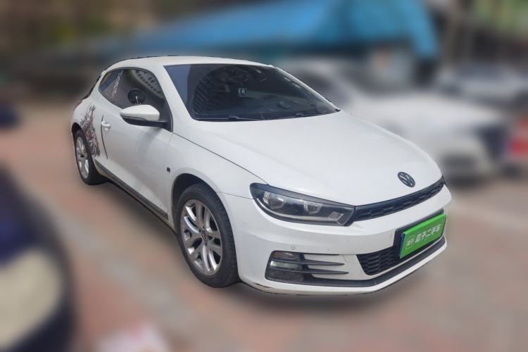 Used Volkswagen Scirocco 2015 1.4TSI Fashion Edition
