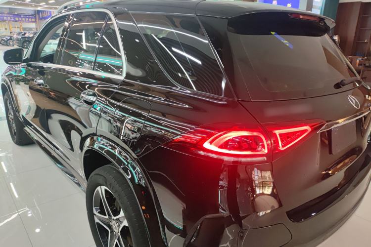 Used Mercedes-Benz GLE New Energy 2021 GLE 350 e 4MATIC
