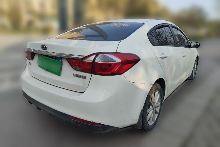 Used Kia K3 2016 1.6L Automatic GL