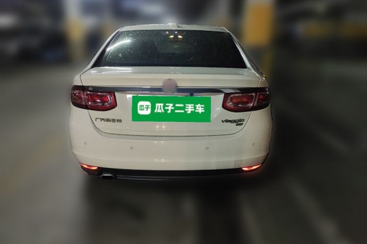 Used Fiat Viaggio 2012 1.4T Automatic Jingxiang Edition