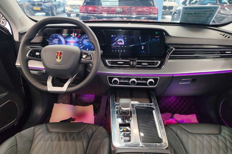 Used Hongqi HS5 2023 2.0T Qixiang Pro Edition