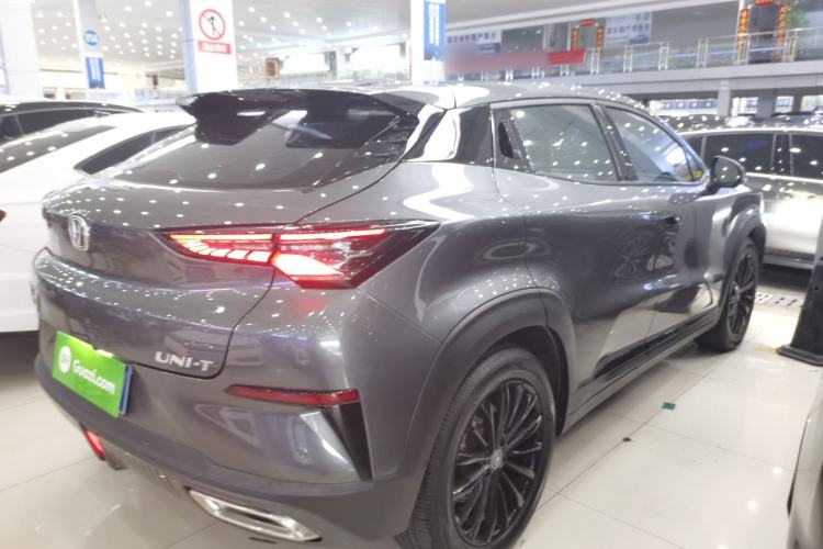 Used CHANGAN UNI-T 2022 1.5T Excellence Model
