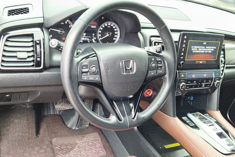 Used Honda UR-V 2020 370TURBO Two-Wheel Drive Luxury Edition