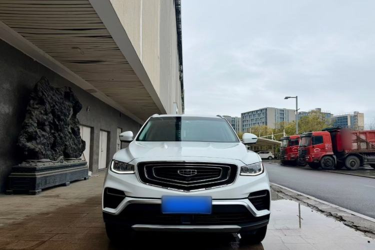 Used Geely Auto Emgrand X7 Sport 2020 1.8TD DCT Smart PRO
