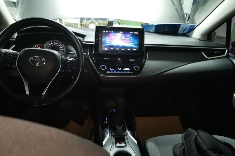 Used Toyota Corolla 2019 1.2T S-CVT GL-i Elite Edition