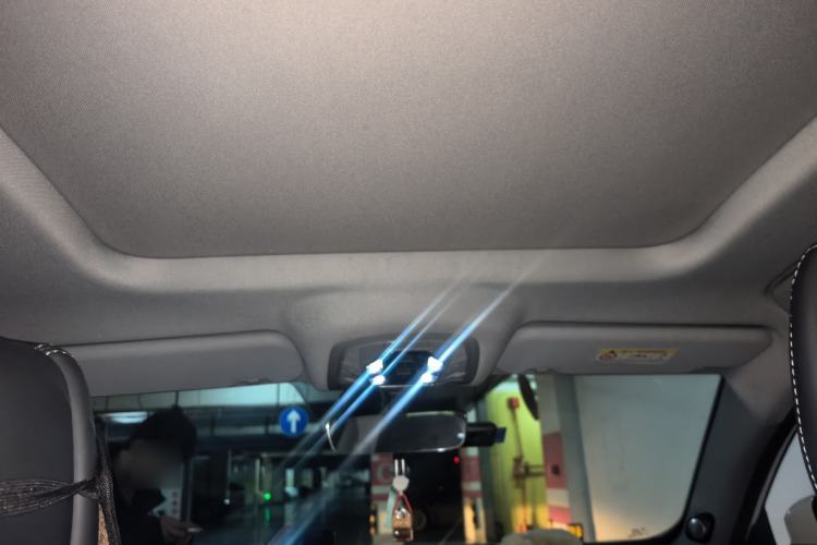 Used Chery Tiggo 8 PLUS 2021 290TGDI DCT Haoting Edition Headliner