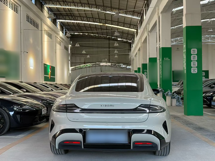 Xiaomi Auto SU7 2024 Rear-Drive Long-Range Intelligent Driving Version — снимка 13