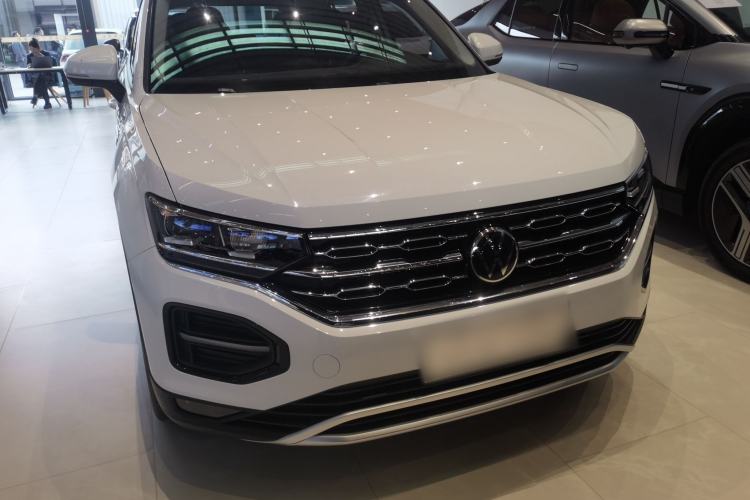 Used Volkswagen Tayron 2022 330TSI Two-Wheel Drive Luxury Smart Connectivity Version Front