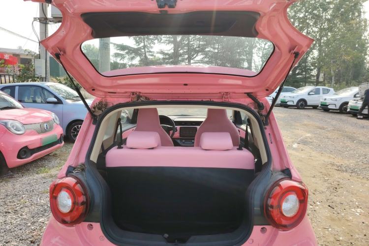 Used Brilliance Xinri i03 2021 318 km 31.45 kWh
