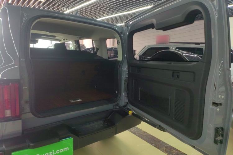 Used Tank 300 2021 City Edition 2.0T—Truly Stylish
