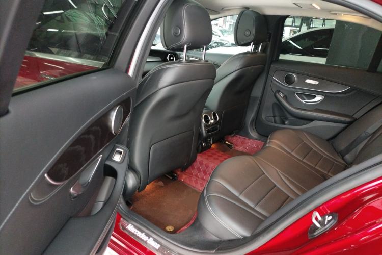 Used Mercedes-Benz C-Class 2020 Restyled C 260 L Sport Edition
