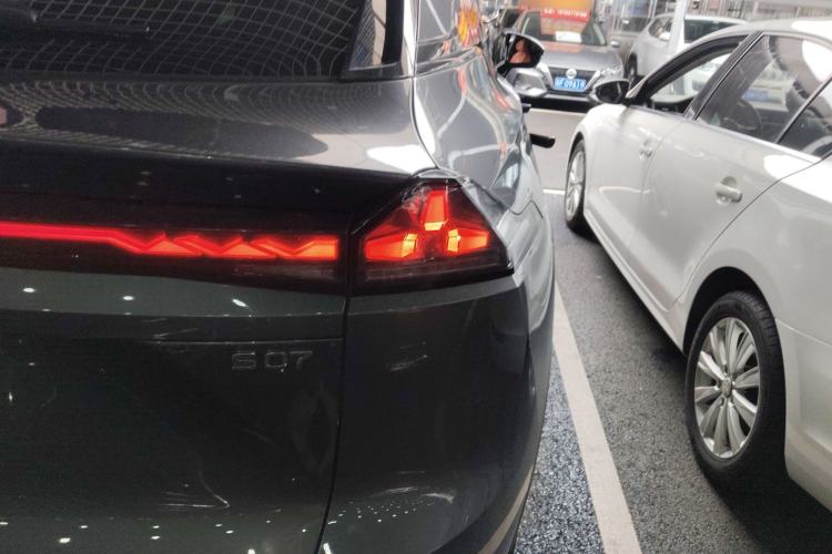 Used Deepal S07 2024 215Max Range-Extended Version Right Rear Taillight