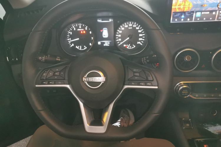 Used Nissan Qashqai 2025 Honor 2.0L CVT XV+ Leading Edition
