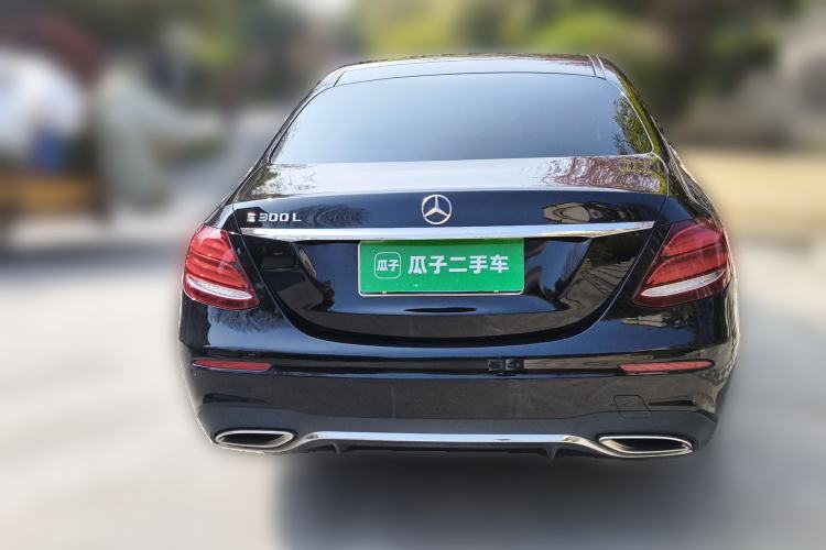 Used Mercedes-Benz E-Class 2019 Restyled E 300 L Sport Luxury Edition
