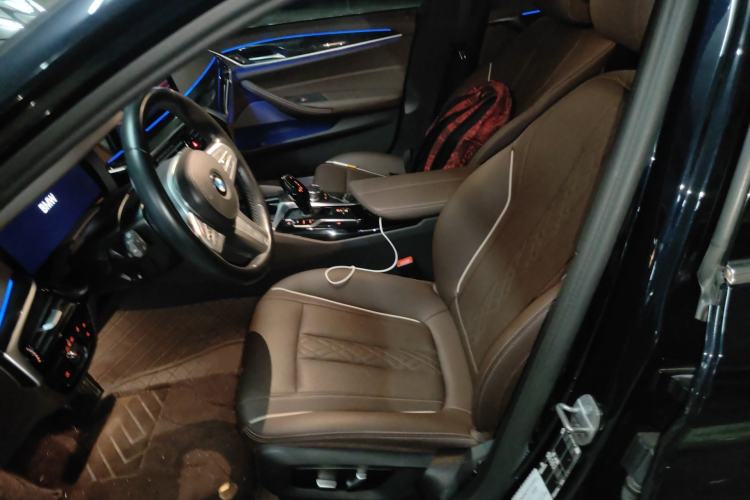 Used BMW 5 Series 2022 Restyled 525Li M Sport Package
