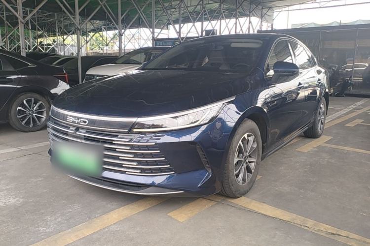 Used BYD Destroyer 05 2024 HONOR Edition DM-i 55KM Luxury Model Guazi used car, China used car export, Used car for sale, Used  cars, Cheapest cars for sale