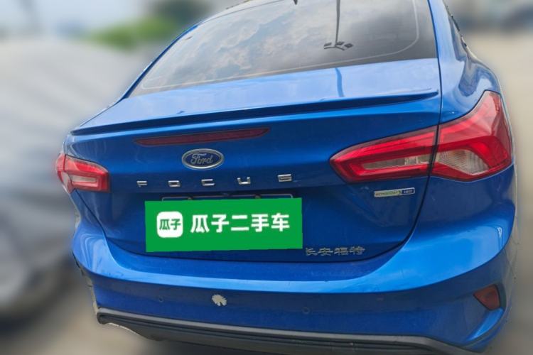 Used Ford Focus 2021 Sedan EcoBoost 180 Automatic ST Line