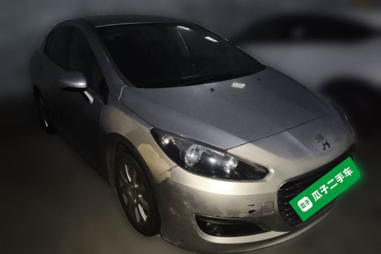 Used Peugeot 308 2012 1.6L Automatic YouShang Model
