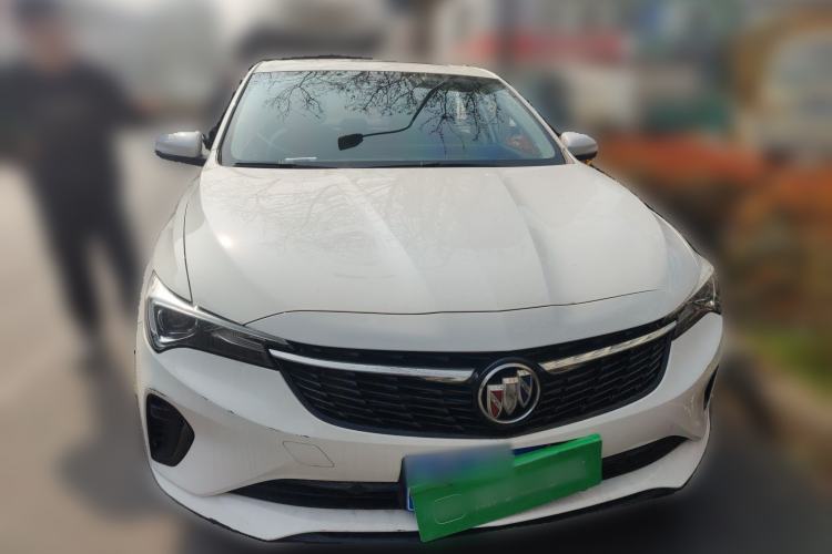 Used Buick Verano 2022 Pro 533T Enjoyment Edition Front