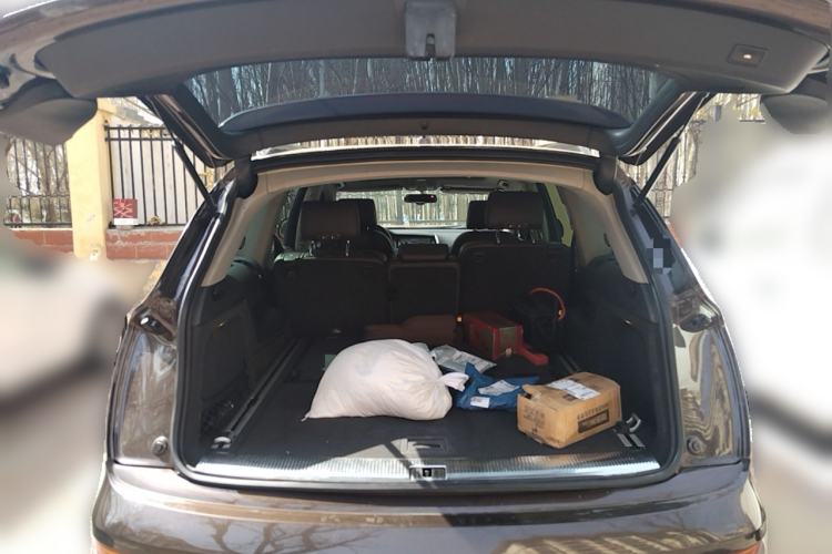 Used Audi Q7 2015 35 TFSI Ambition Edition
