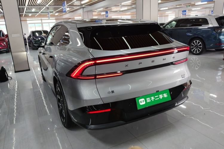 Used XPeng G7 2025 Model—702 Ultra Long Range Rear Left 45 Deg