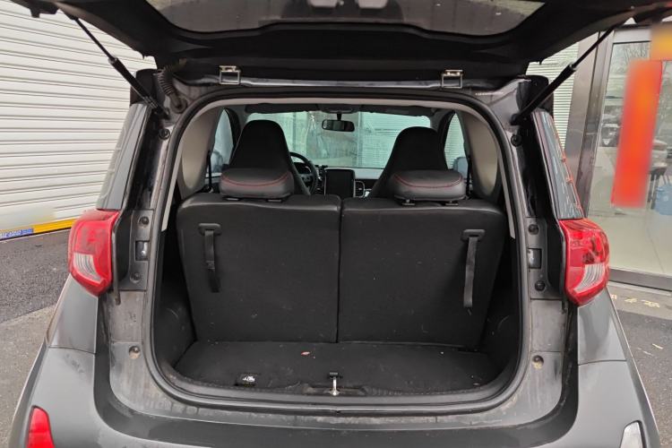 Used Chery Little Ant 2022 Sweet Pink Edition Half-Sugar Version Lithium Iron Phosphate 30 kW 301 km
