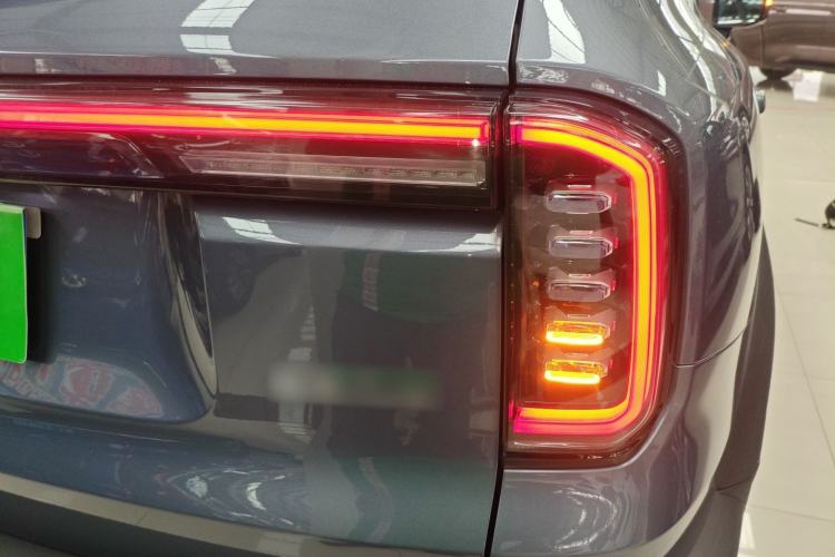 Used Haval DARGO 2024 1.5T DCT Border Collie Edition