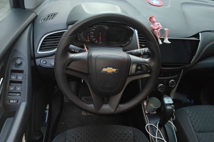 Used Chevrolet Trax 2017 1.4T Automatic Two-Wheel Drive Comfort Version