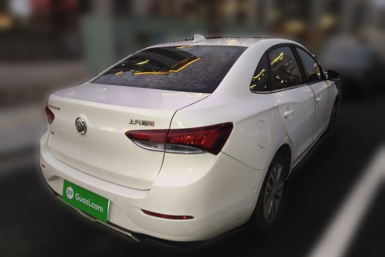 Used Buick GT 2019 18T Automatic Connected Elite Model China V Standard