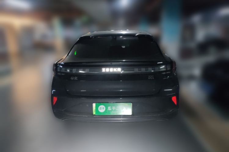 Used Zeekr 001 2024 WE Edition 95 kWh All-Wheel Drive