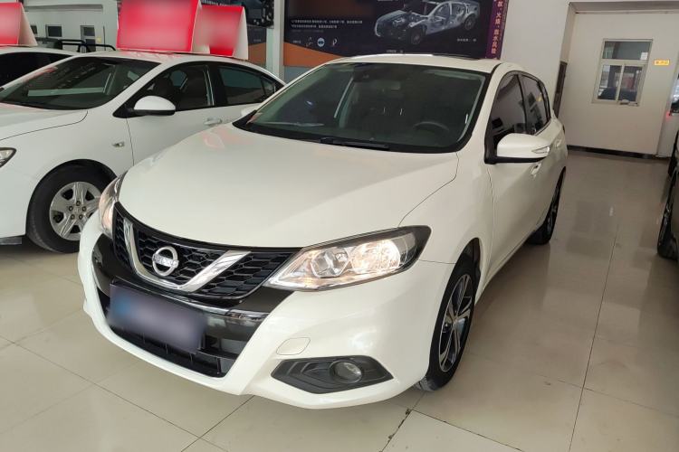 Used Nissan Tiida 2016 1.6L CVT Smart Drive Edition