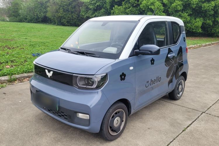 Used Wuling Hongguang MINIEV 2021 Macaron Premium Model – Lithium Iron Phosphate